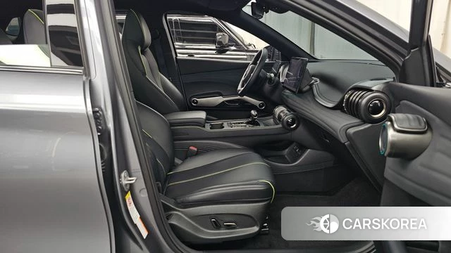 BYD Ato 3 2025 Серый из Кореи, фото 2