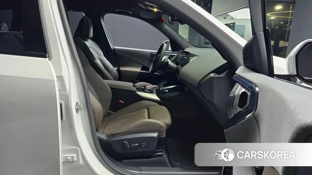 BMW X3 (G45) 2025 Белый из Кореи, фото 2