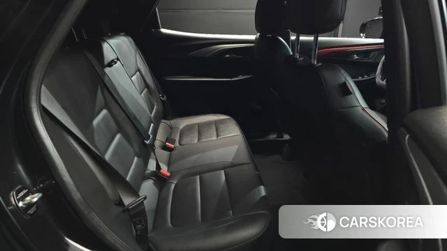 Chevrolet (GM Daewoo) The New Trail Blazer 2023 Черный из Кореи, фото 2