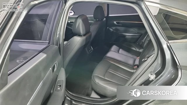 Hyundai Sonata (DN8) 2019 Серый из Кореи, фото 2