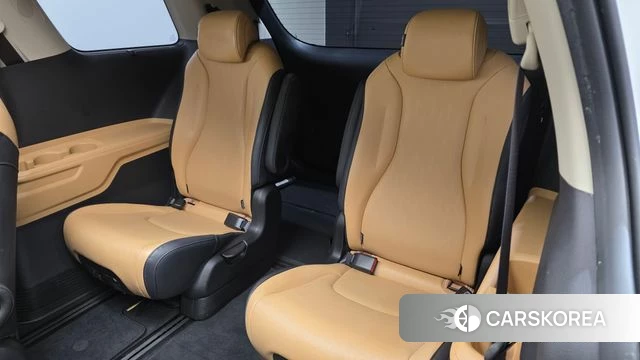 Kia Carnival 4th generation 2021 Белый из Кореи, фото 2