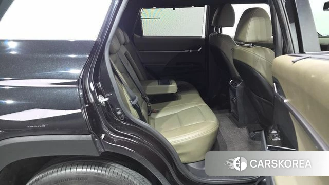 Ssangyong Torres 2022 Черный из Кореи, фото 2