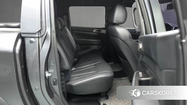 Ssangyong Rexton Sports Cannes 2019 Серый из Кореи, фото 2