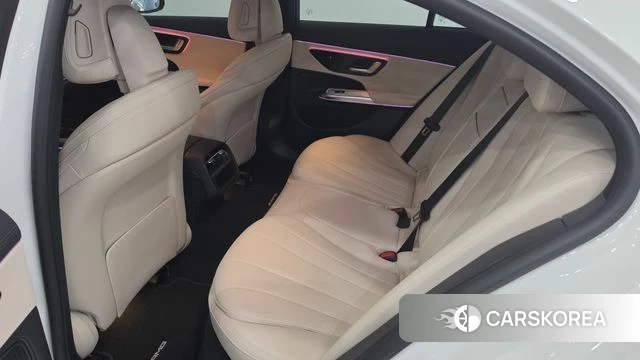 Mercedes-Benz E-Class W214 2026 Белый из Кореи, фото 2