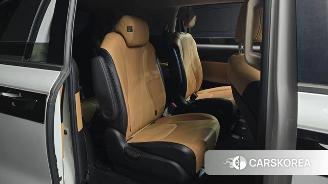 Kia Carnival 4th generation 2020 Белый из Кореи, фото 2