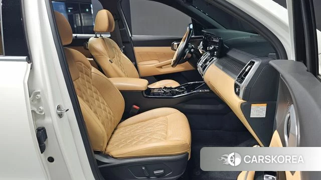 Kia Sorento 4th Generation 2020 Белый из Кореи, фото 2