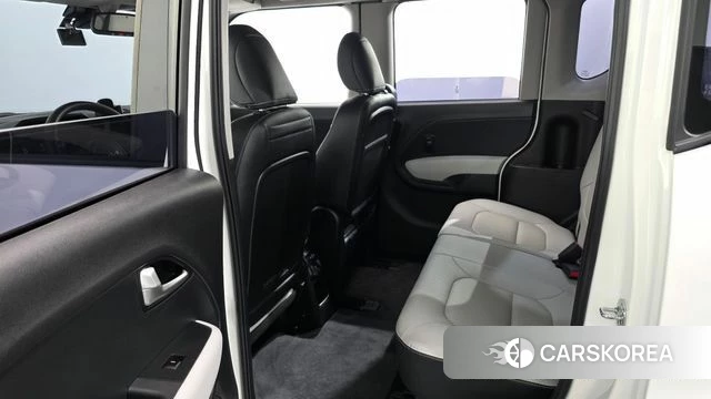 Kia The New Kia Ray 2024 Белый из Кореи, фото 2