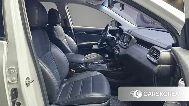 Kia The New Sorento 2019 Белый из Кореи, фото 2