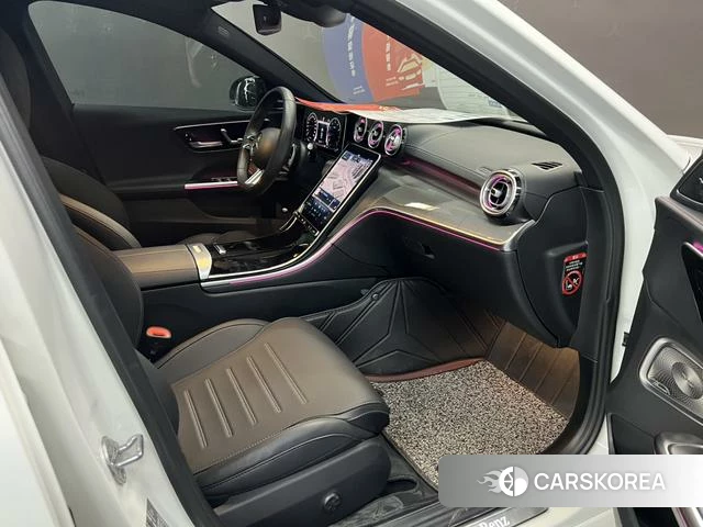 Mercedes-Benz C-class 2023 Белый из Китая, фото 2