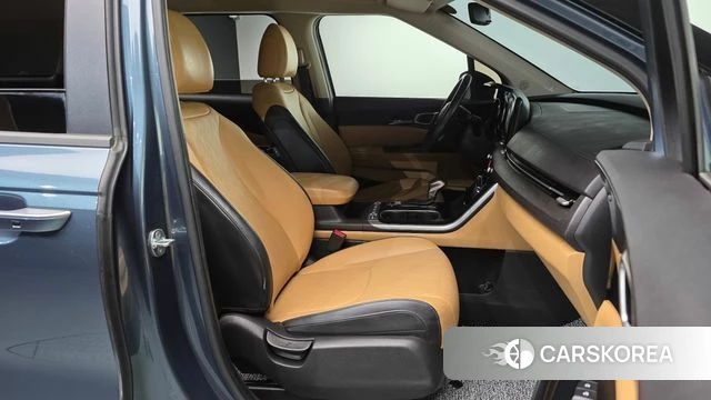 Kia Carnival 4th generation 2021 Синий из Кореи, фото 2