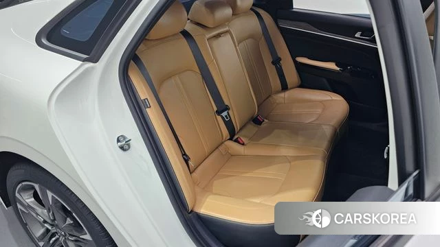 Kia K5 3rd generation 2020 Белый из Кореи, фото 2