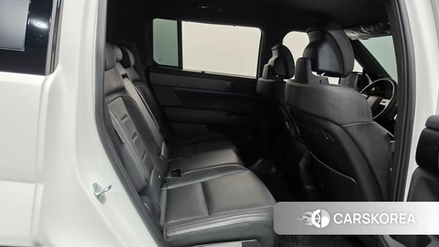 Hyundai Santa Fe (MX5) 2023 Белый из Кореи, фото 2