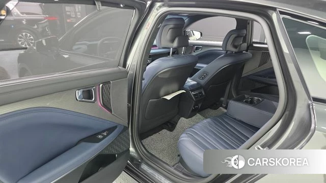 Kia The New K8 Hybrid 2026 Серый из Кореи, фото 2