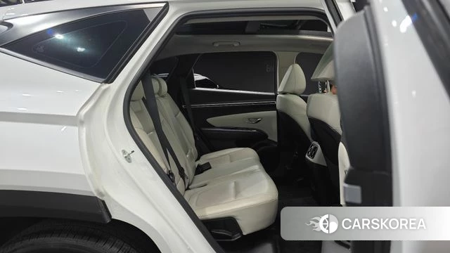 Hyundai Tucson (NX4) 2022 Белый из Кореи, фото 2