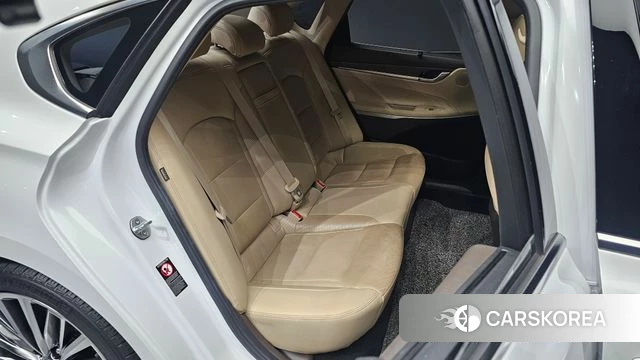 Hyundai Grandeur IG 2018 Белый из Кореи, фото 2