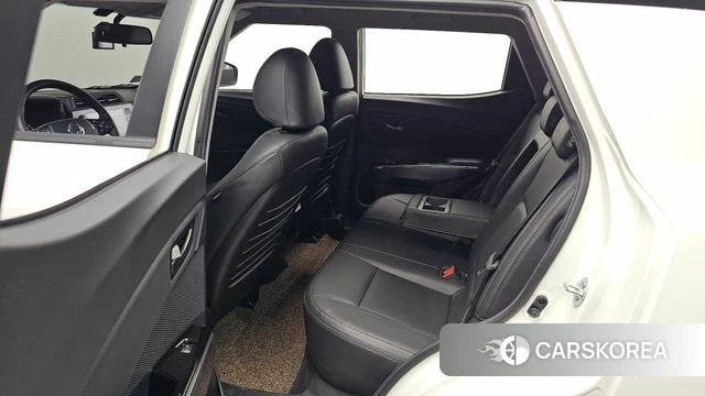 Ssangyong The New Tivoli 2024 Белый из Кореи, фото 2