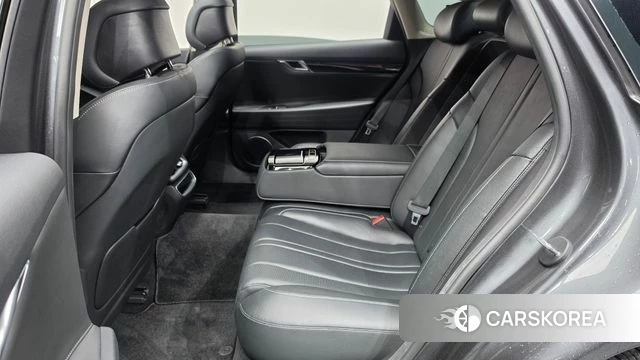 Genesis G80 (RG3) 2020 Серый из Кореи, фото 2