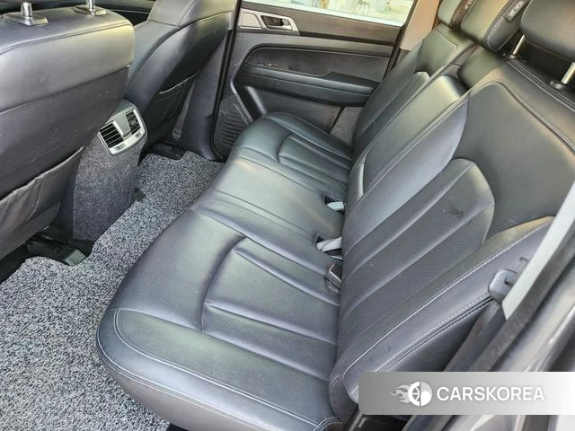 Ssangyong Rexton Sports 2018 Серый из Кореи, фото 2