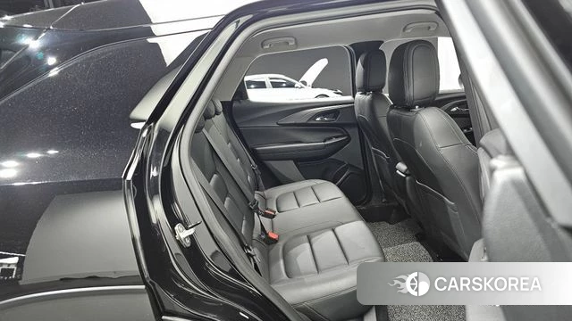 Chevrolet (GM Daewoo) Trailblazer 2020 Черный из Кореи, фото 2