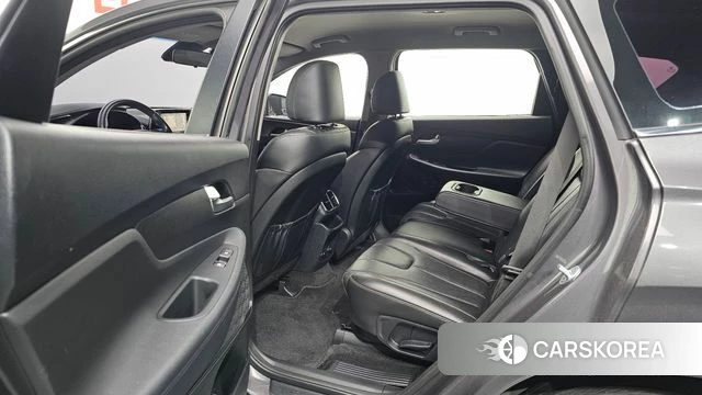 Hyundai Santa Fe TM 2018 Серый из Кореи, фото 2