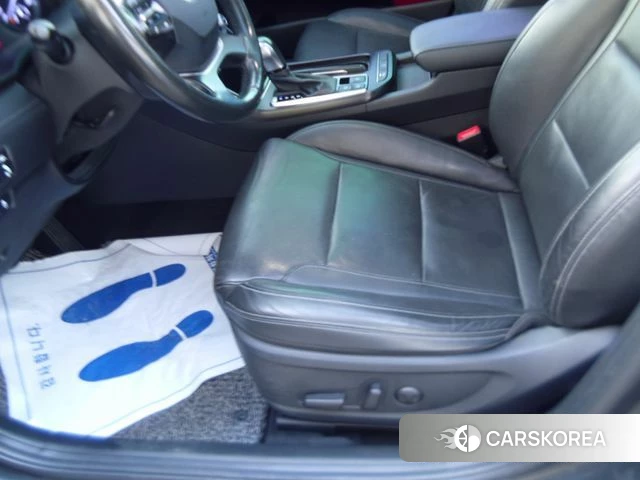 Hyundai Grandeur IG 2018 Серый из Кореи, фото 2