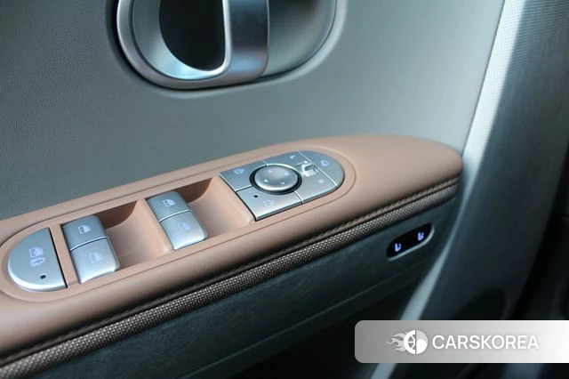 Hyundai Ionic 5 2024 Белый из Кореи, фото 2