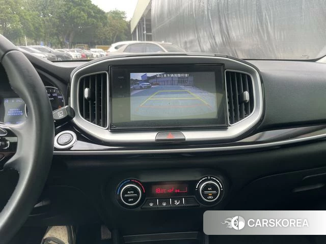 Kia KX1 2021 Белый из Китая, фото 2