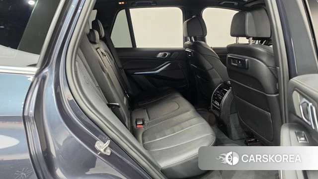 BMW X5 (G05) 2021 Серый из Кореи, фото 2