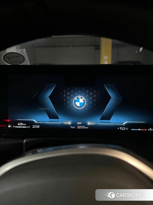 BMW 4 Series (G22) 2024 Белый из Кореи, фото 2