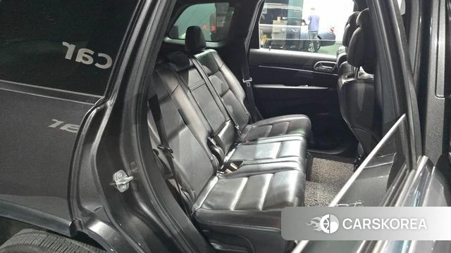 Jeep Grand Cherokee 2019 Серый из Кореи, фото 2