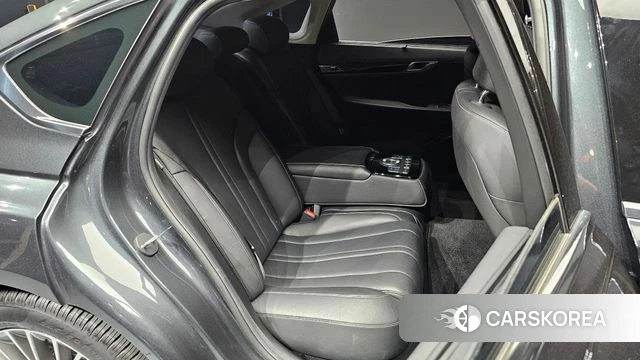 Genesis G80 (RG3) 2021 Серый из Кореи, фото 2