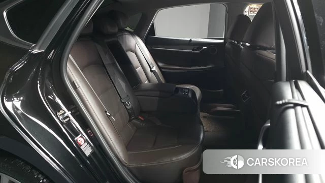 Hyundai Grandeur IG 2018 Черный из Кореи, фото 2