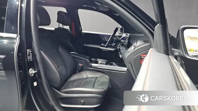 Mercedes-Benz GLB-Class X247 2022 Черный из Кореи, фото 2