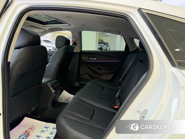 Honda Inspire 2024 Белый из Китая, фото 2