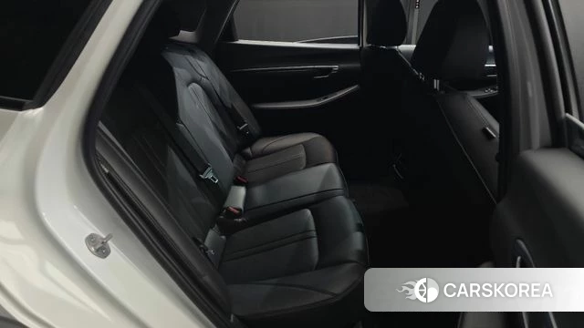 Hyundai Sonata (DN8) 2022 Белый из Кореи, фото 2