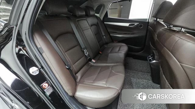 Hyundai The New Grandeur IG 2022 Черный из Кореи, фото 2