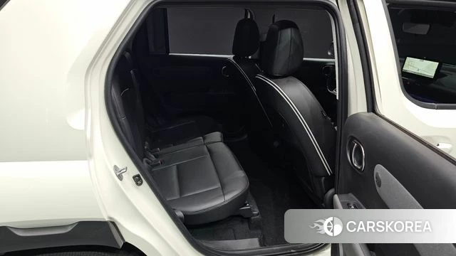 Hyundai Casper Electric 2024 Белый из Кореи, фото 2