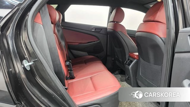 Hyundai All New Tucson 2018 Черный из Кореи, фото 2