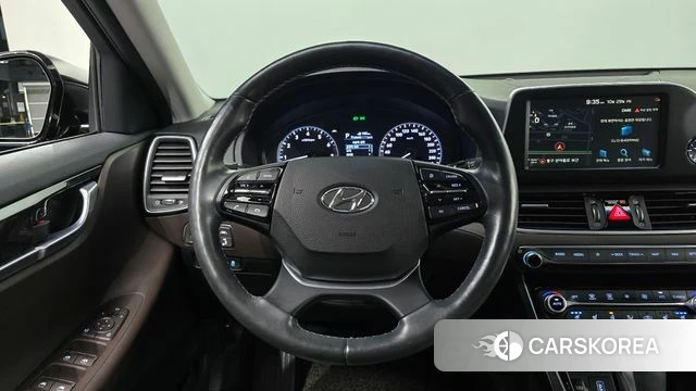Hyundai Grandeur IG 2019 Черный из Кореи, фото 2