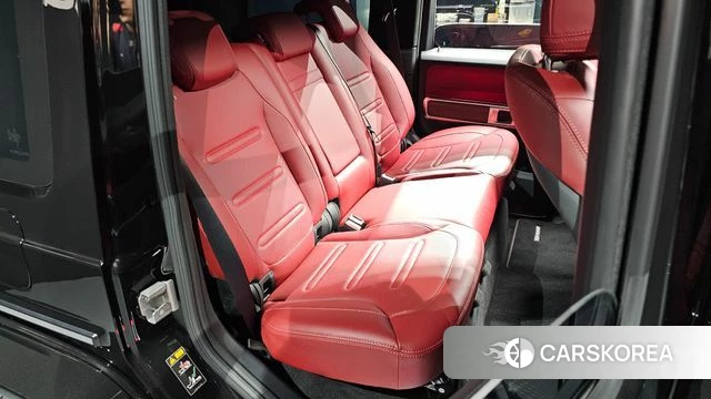 Mercedes-Benz G-Class W465 2026 Черный из Кореи, фото 2