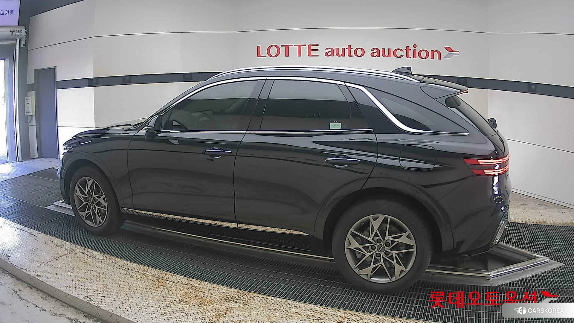 Hyundai GV70 id 4990075 из Кореи 2