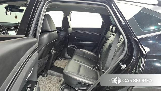 Hyundai Tucson (NX4) 2022 Черный из Кореи, фото 2
