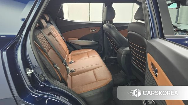 Ssangyong Tivoli Armor 2018 Синий из Кореи, фото 2