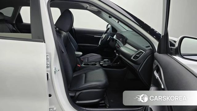 Kia The New Seltos 2023 Белый из Кореи, фото 2