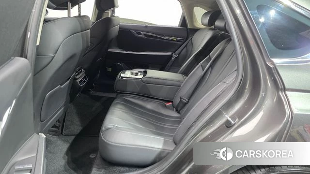 Genesis G80 (RG3) 2022 Серый из Кореи, фото 2