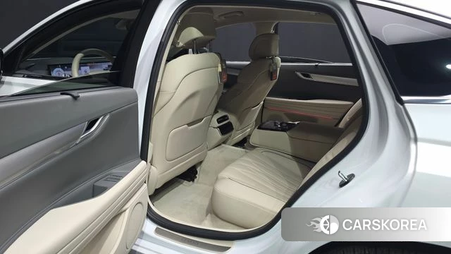 Genesis G80 (RG3) 2025 Белый из Кореи, фото 2