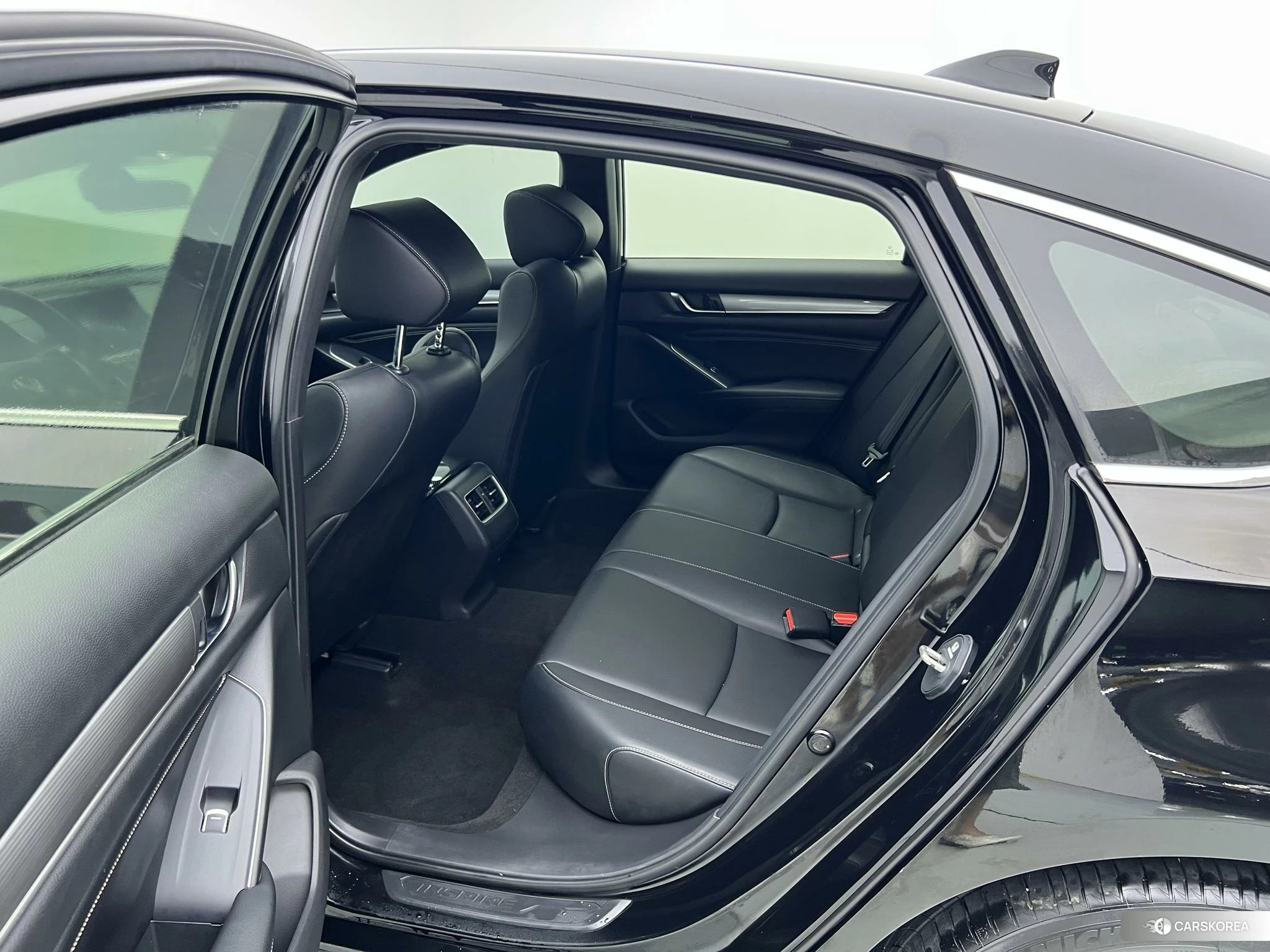 Honda Inspire 2021 Черный из Китая, фото 2