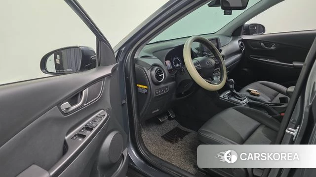 Hyundai Kona 2019 Серый из Кореи, фото 2