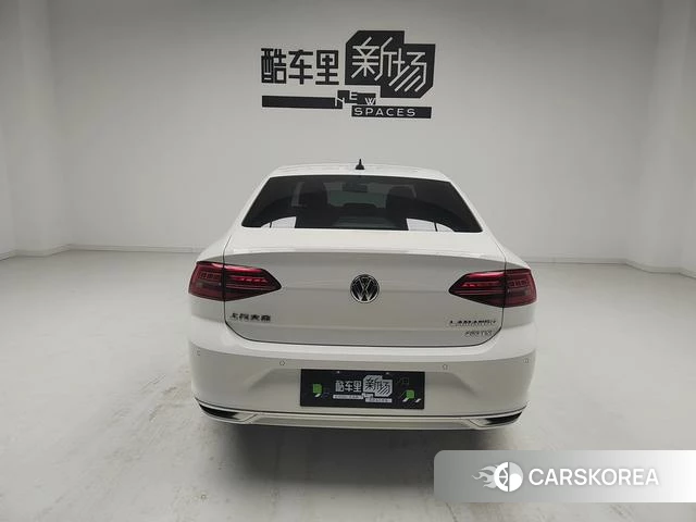 Volkswagen Lamando 2021 Белый из Китая, фото 2