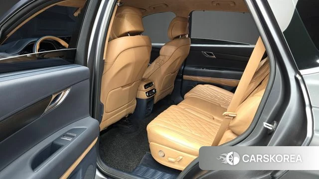 Genesis GV80 2020 Серый из Кореи, фото 2